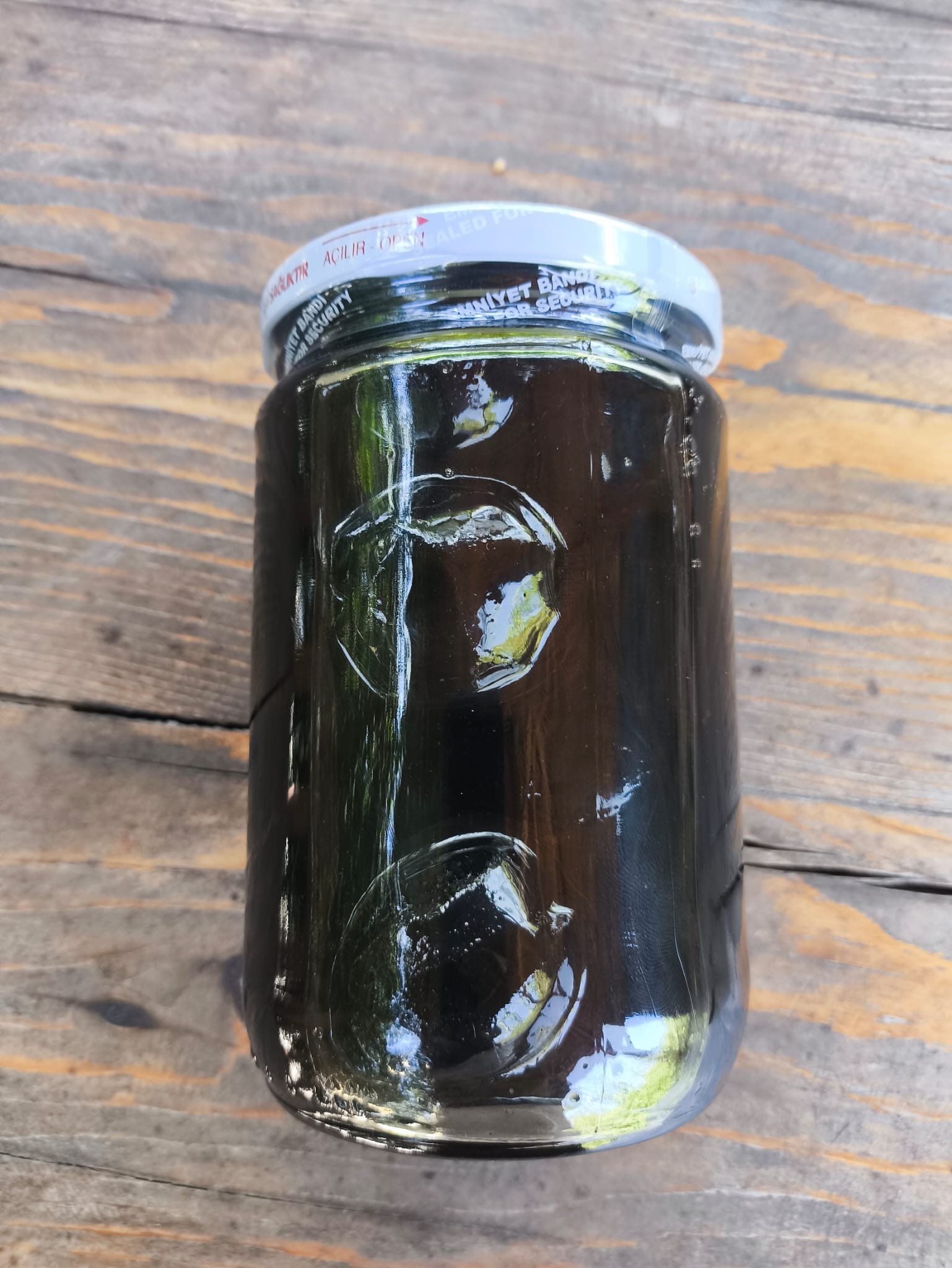 Ceviz Reçeli (850 gram)