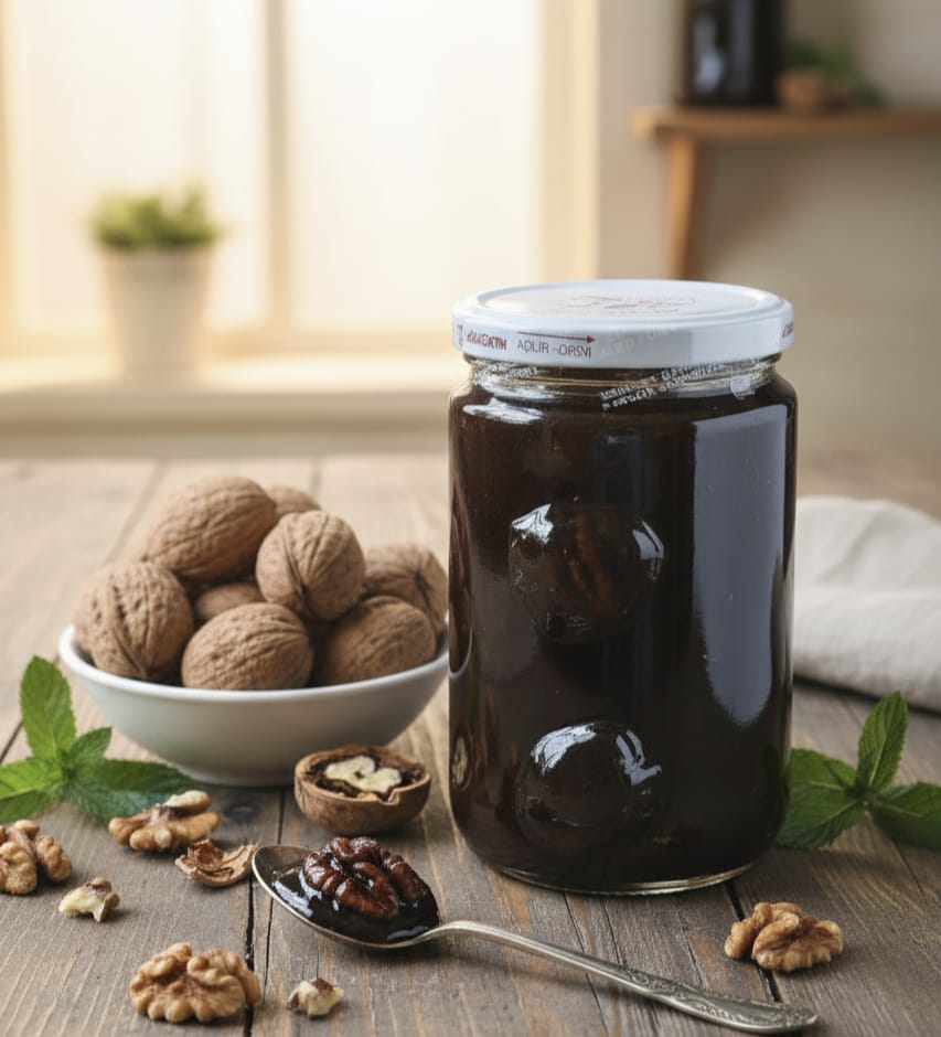 Ceviz Reçeli (850 gram)
