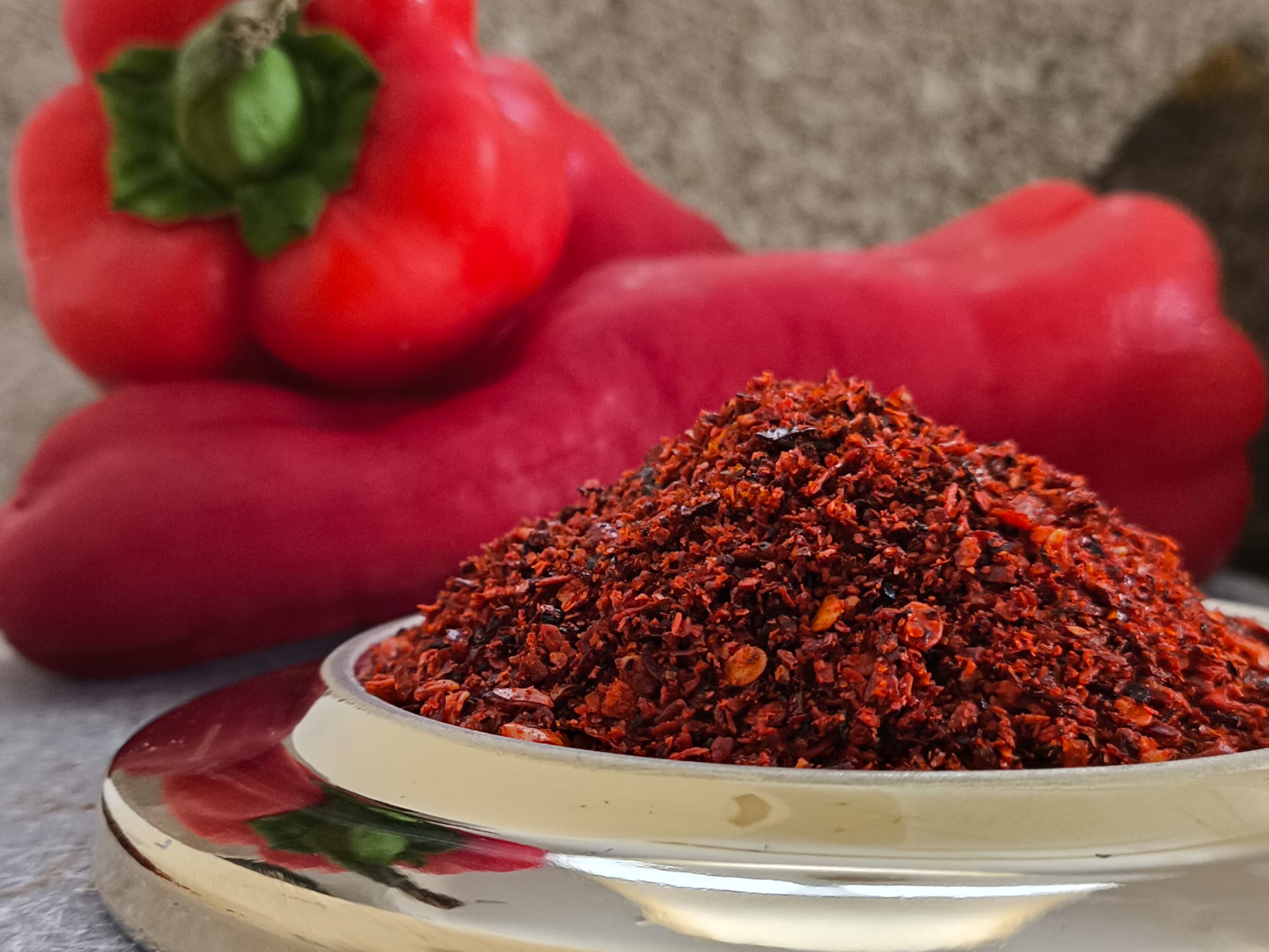 Pul Biber (Acı)