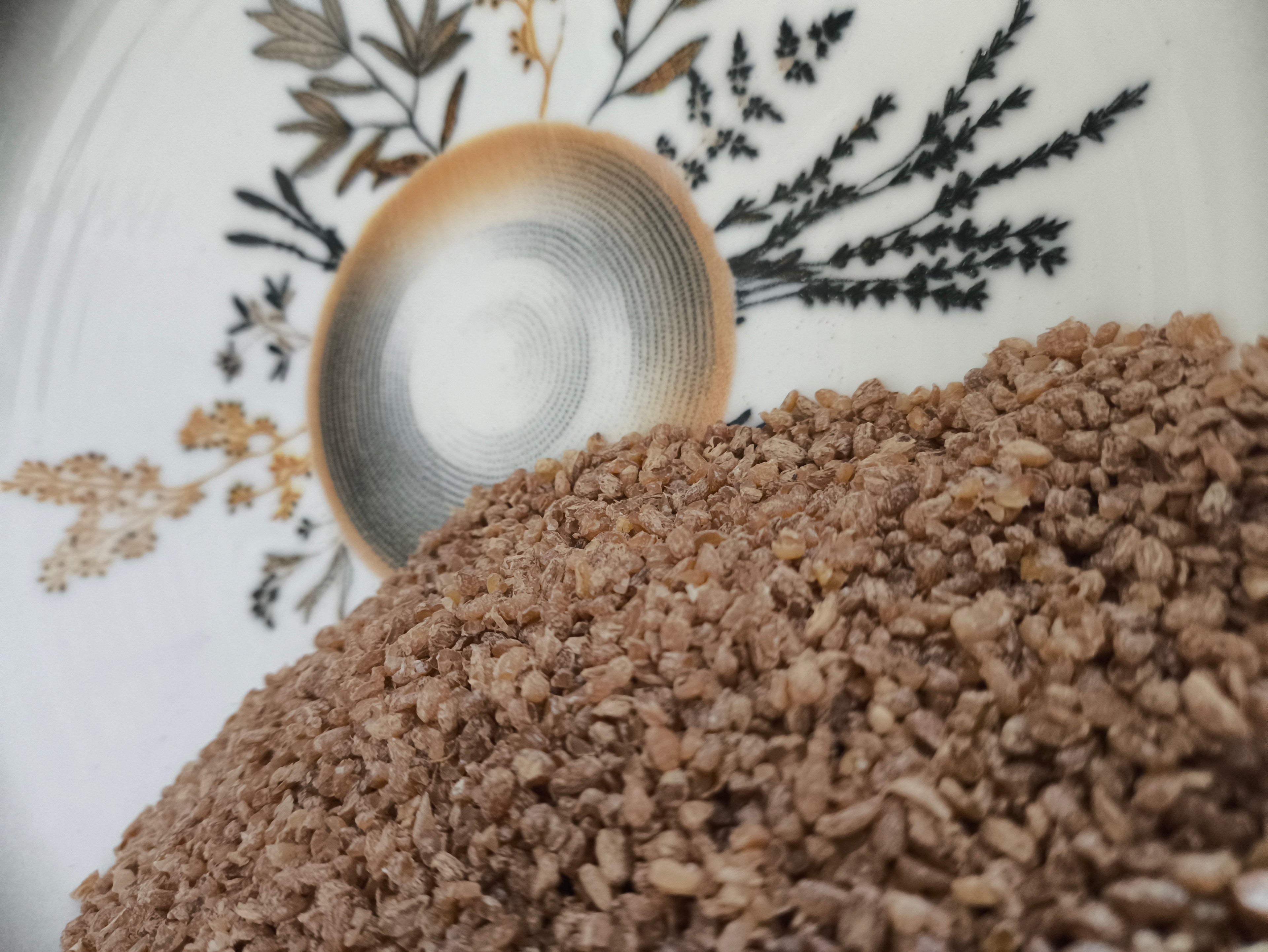 Karakılçık Bulgur