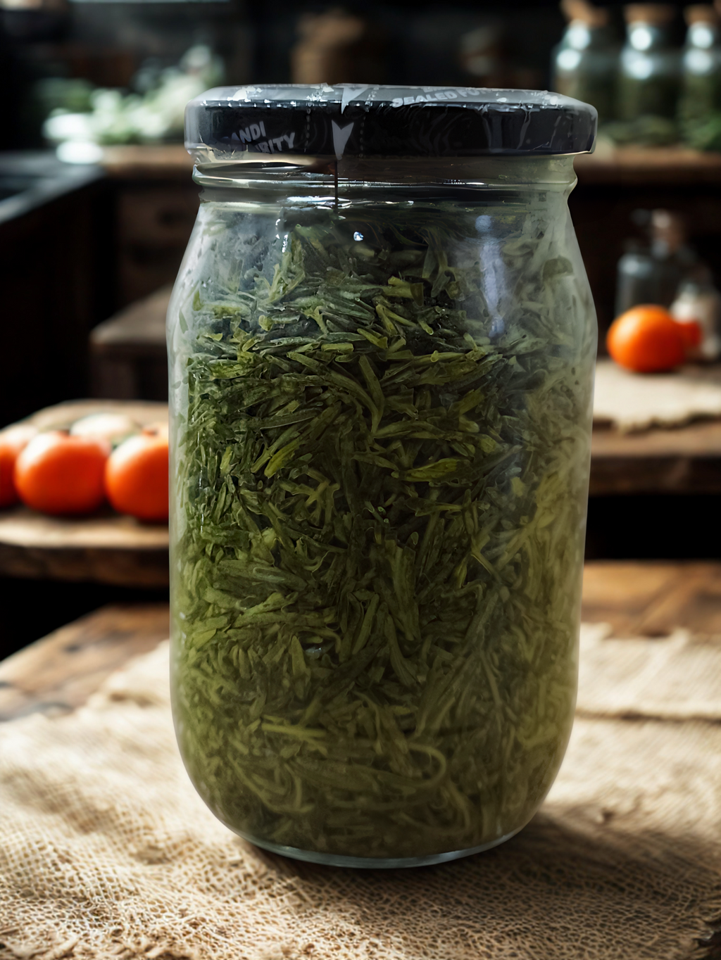 Salamura Kekik