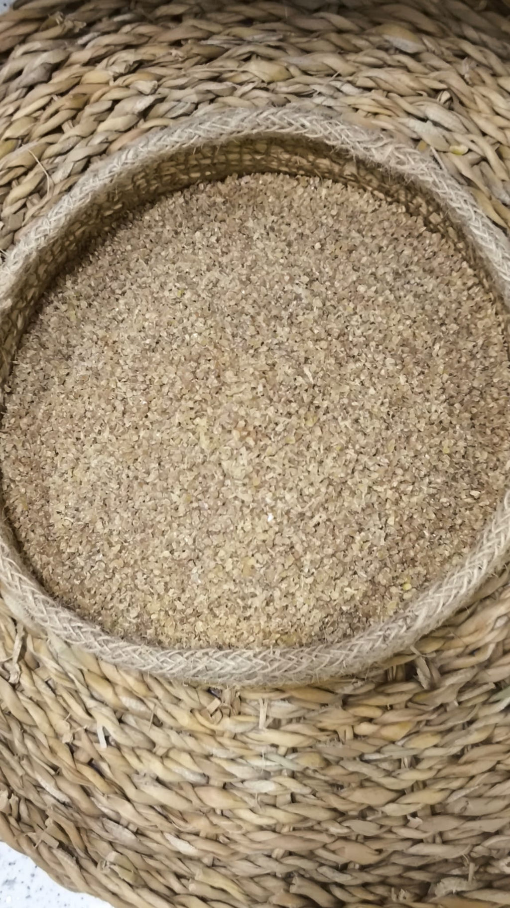 Köftelik Karakılçık Bulgur