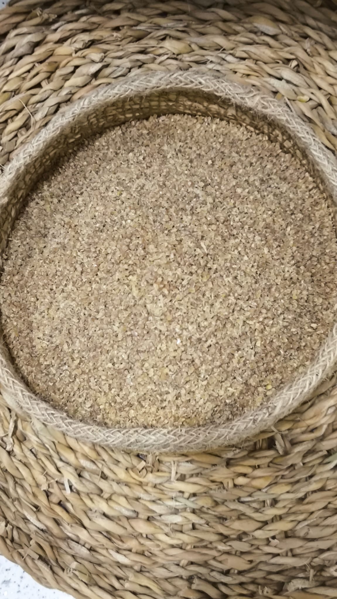 Köftelik Karakılçık Bulgur
