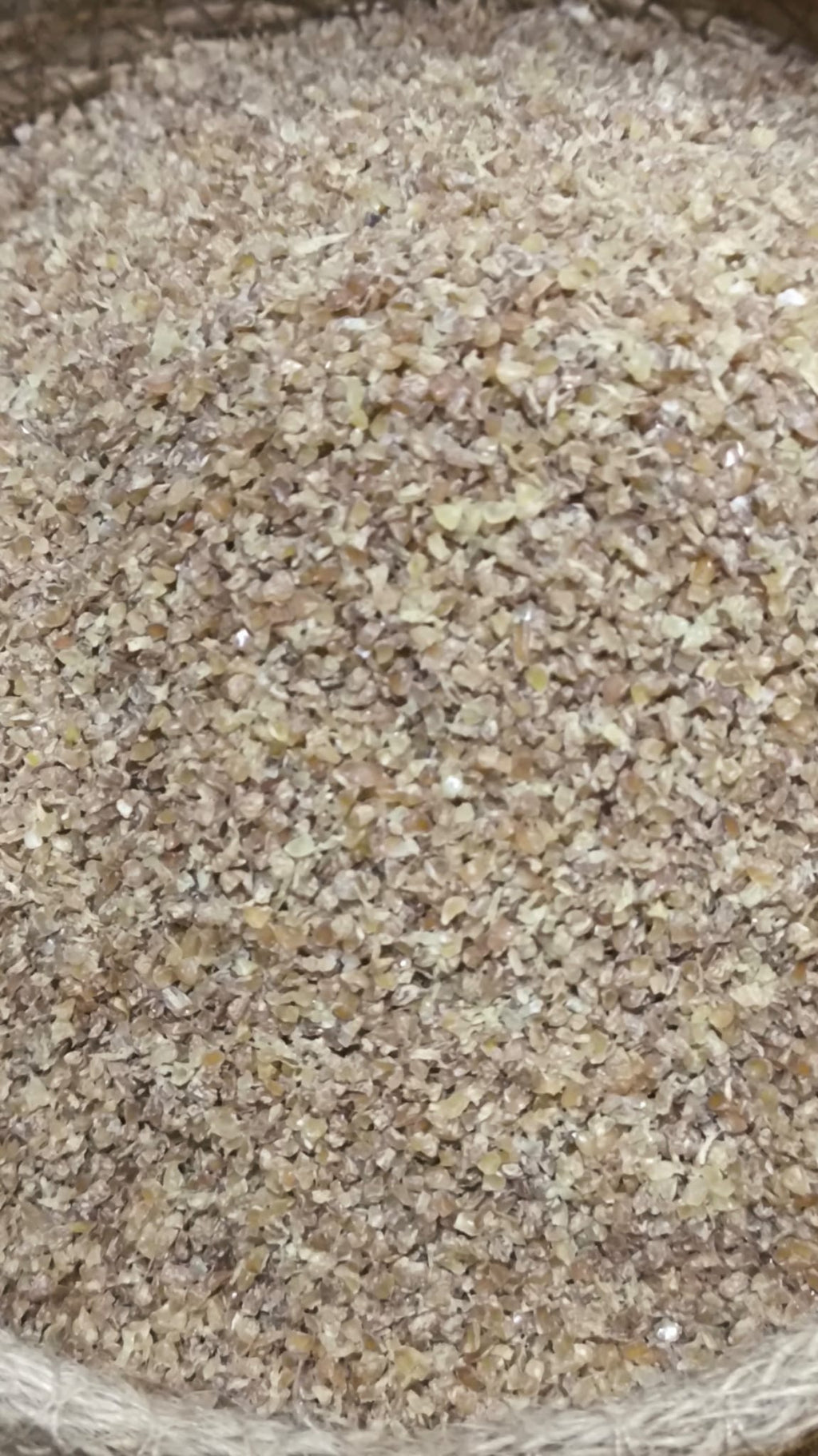 Köftelik Karakılçık Bulgur