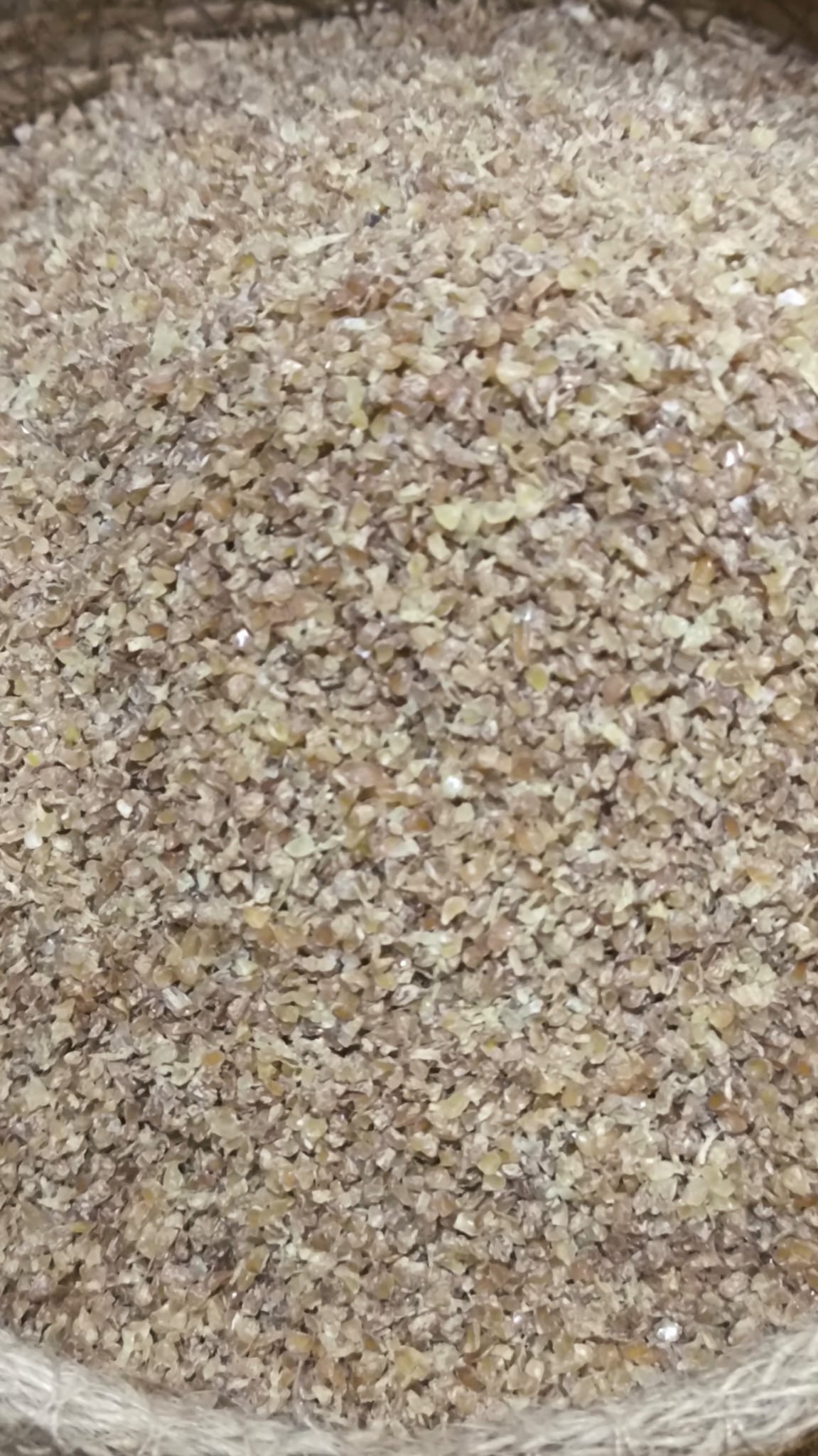 Köftelik Karakılçık Bulgur