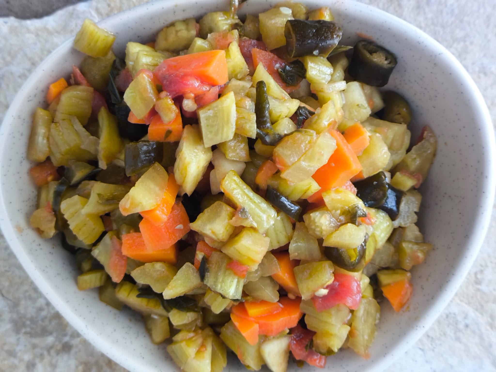 Salata Turşusu (350 gram)