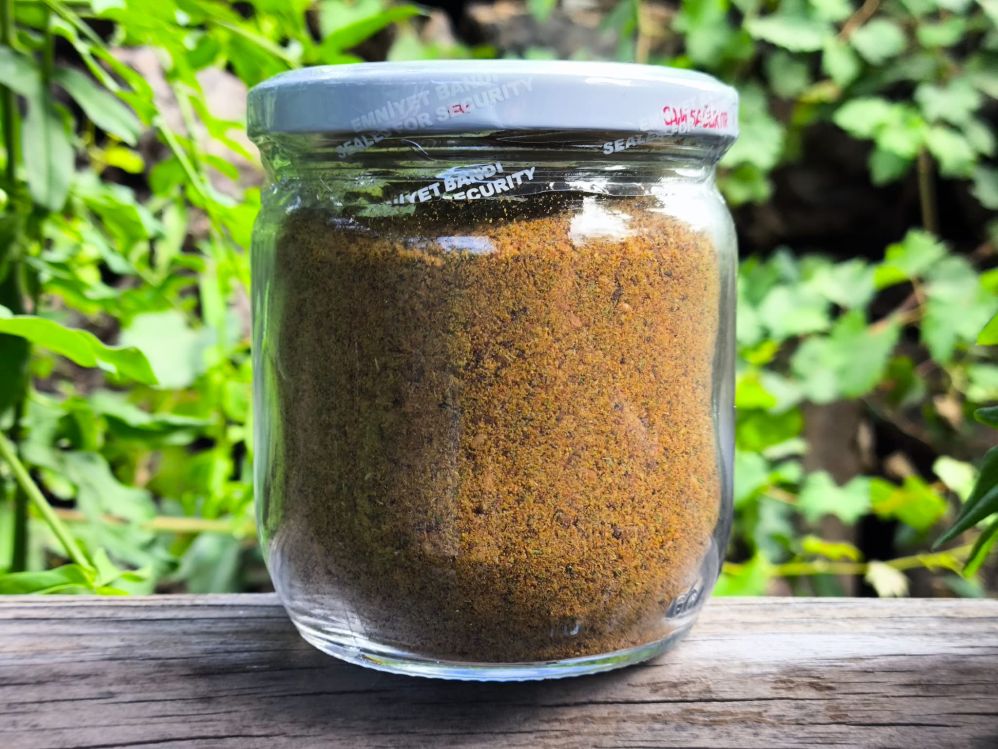 Kahvaltılık Toz Zahter (200 gram)