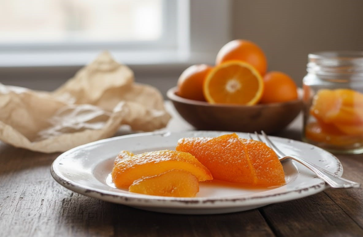 Turunç Reçeli (850 gram)