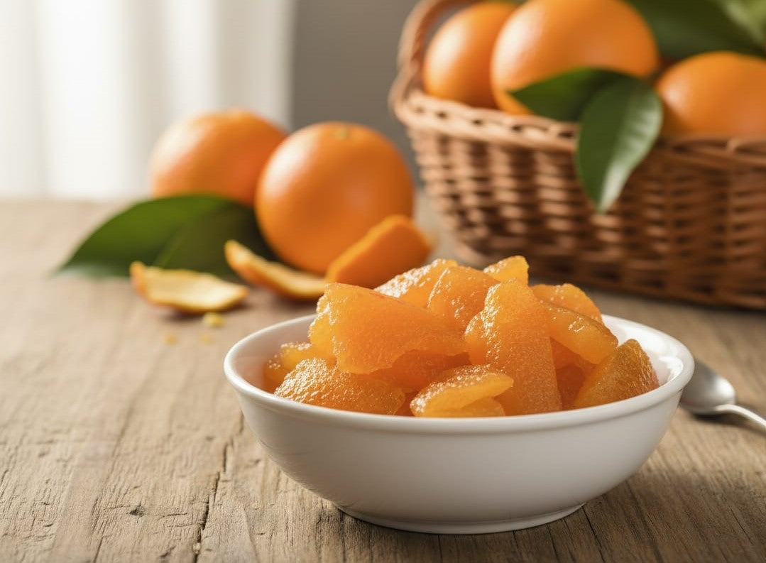 Turunç Reçeli (850 gram)