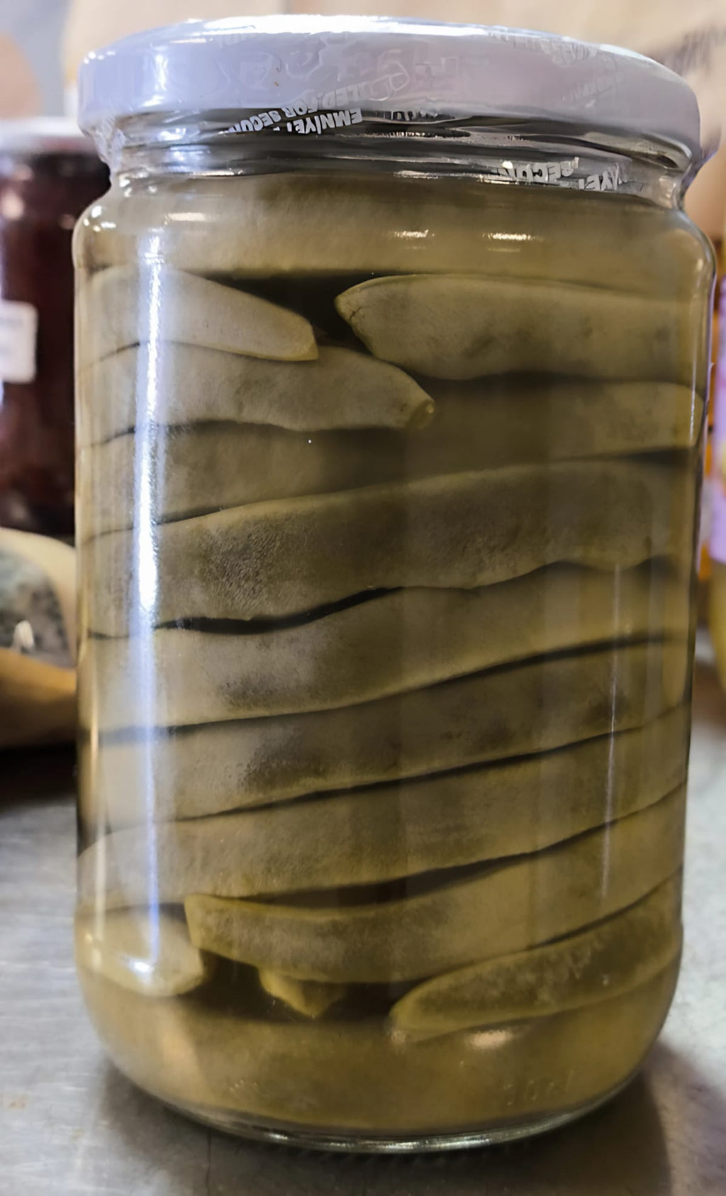 Fasulye Turşusu (400 gram)