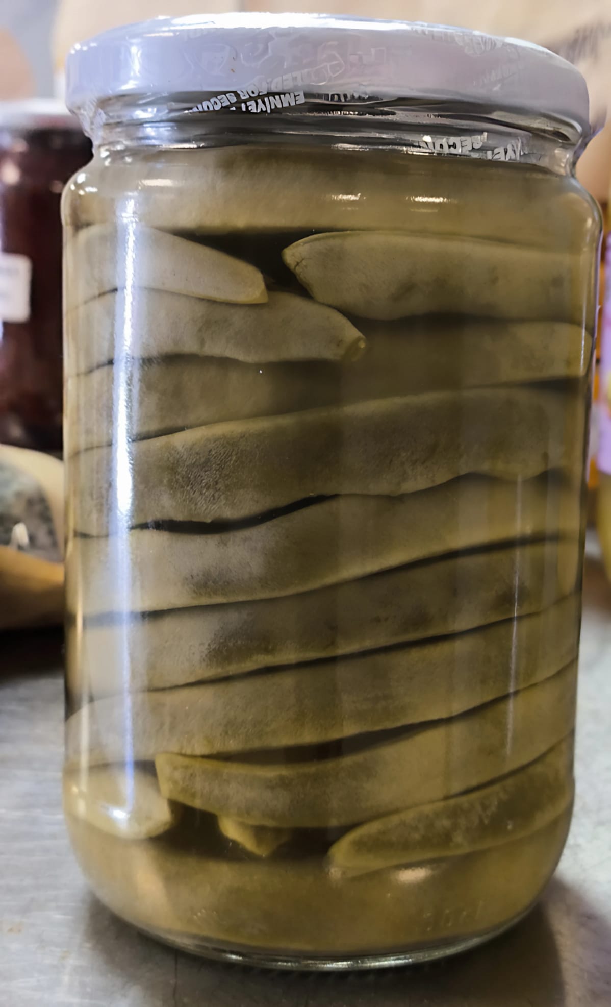 Fasulye Turşusu (400 gram)