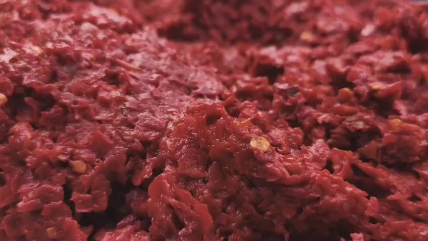 Biber Salçası (Tatlı)